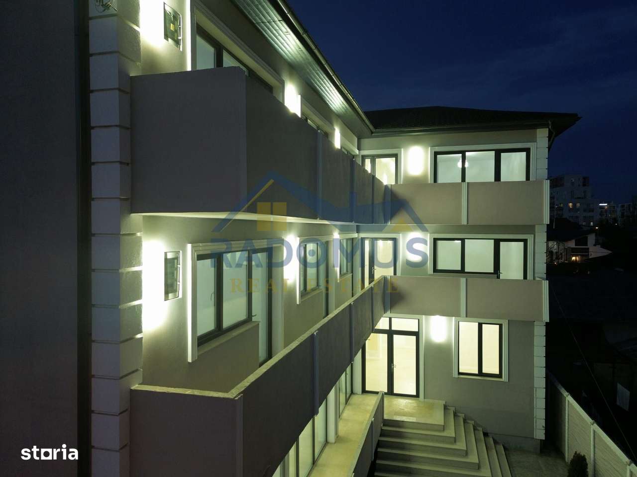 Clădire Multifuncțională Nouă – Str. Alexandru Deparateanu - Nr.32-2