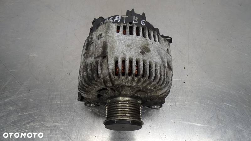 ALTERNATOR 180A VOLKSWAGEN PASSAT B6 2.0TDI 021903026L - 1