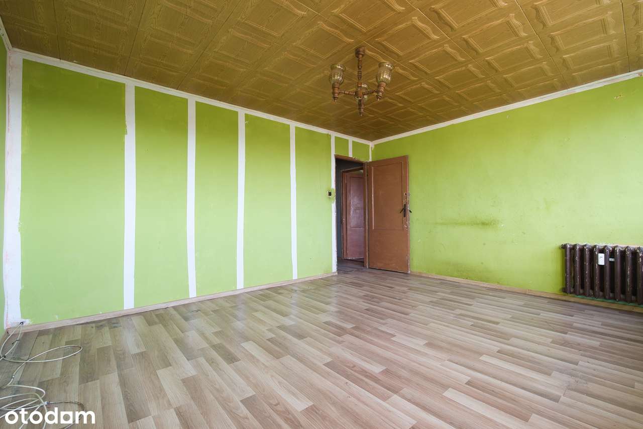 BEZPOŚREDNIO - mieszkanie do remontu, super lokalizacja! - Pełny obrazek: 2/12