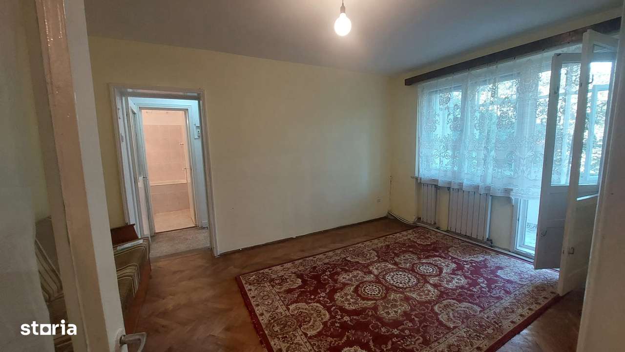 I.L. CARAGIALE apartament 2 camere etaj 3 - Imagine principală: 4/8