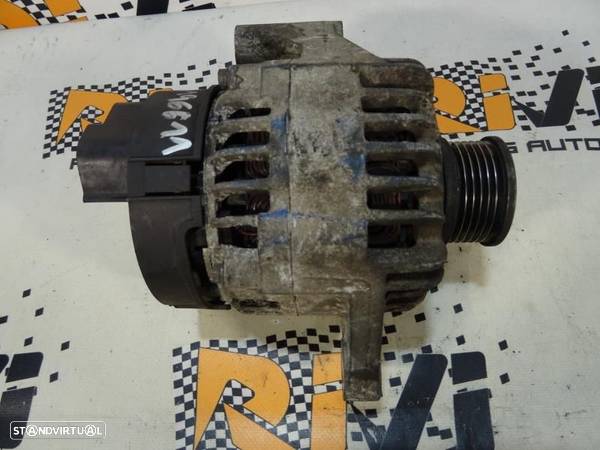 Alternador Alfa Romeo 159 (939_)  51764265 / C75821208 / C758 21208 - 7