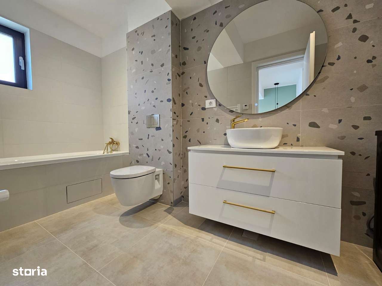 Apartament 4 Camere de vanzare Iancu Nicolae utilat mobilat NOU-5