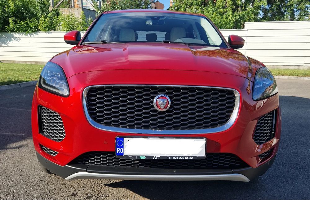Jaguar E-Pace D150 AWD S 2018