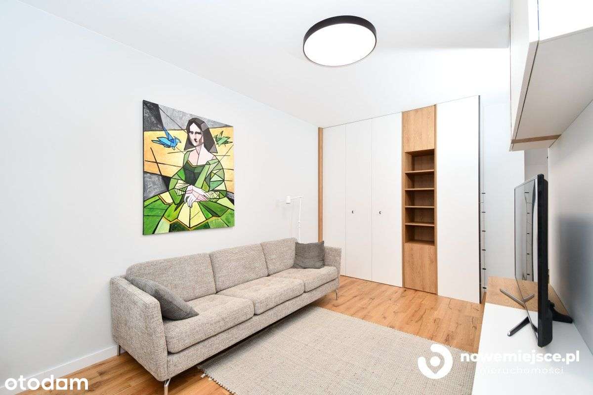 Gotowe mieszkanie 3- pokojowe, wysoki standard, Ru-1