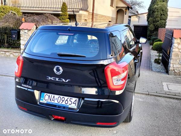 SsangYong XLV 1.6 Amber - 8