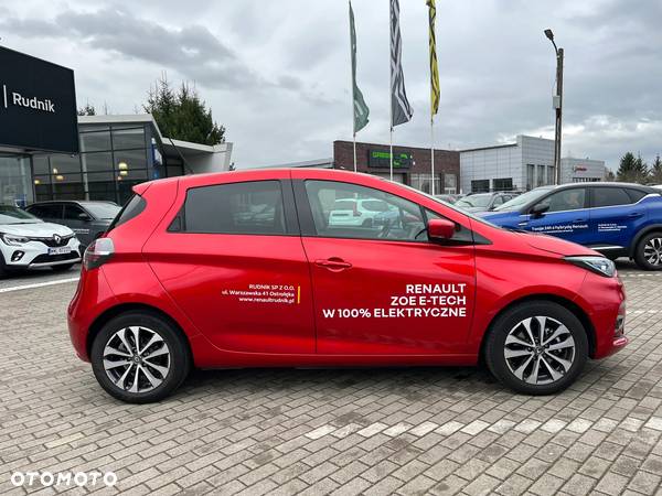 Renault Zoe R135 Z.E 50 Intens - 13