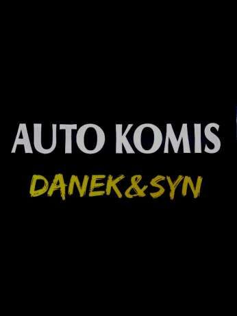AUTO KOMIS DANEK&SYN Auta z Pisemną Gwarancją logo