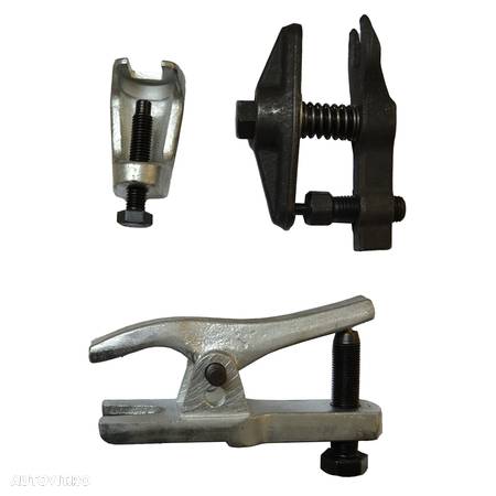 Set 3 prese auto BestAutoVest pentru extras , separat pivoti/rotule si bielete directie 23mm 28mm 34mm - 1