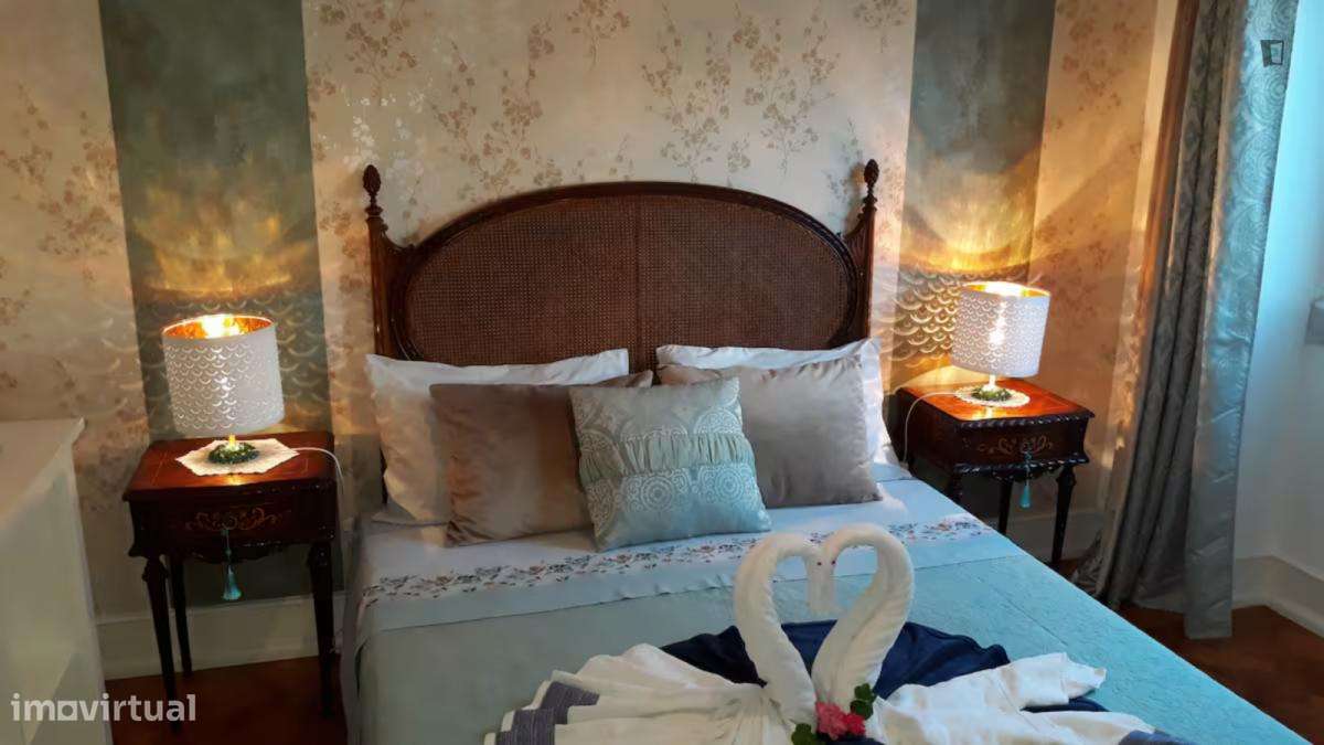 Quarto - localizado em Arroios Lisbon - Grande imagem: 4/7