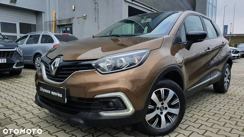 Renault Captur 1.2 Energy TCe Limited - 18