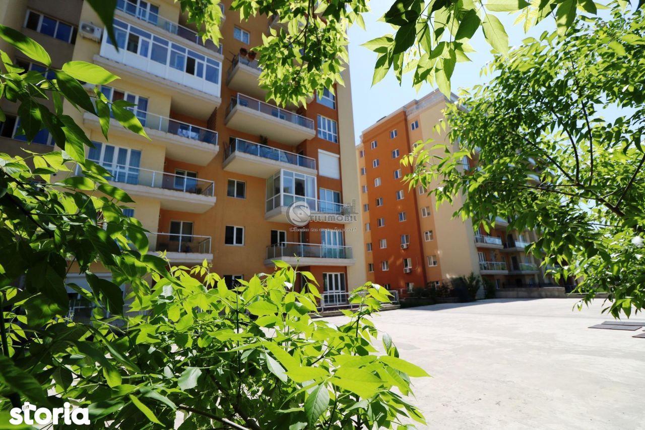 Apartament 2 camere+parcare Tatarasi - Complex Green Park