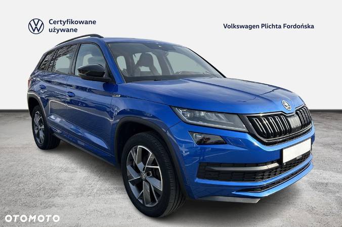 Skoda Kodiaq 2.0 TDI 4x2 Sportline DSG - 7