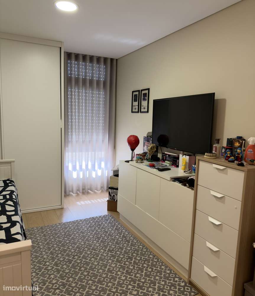 T3 Duplex Garagem Individual Caulinhos Court Tenis-55