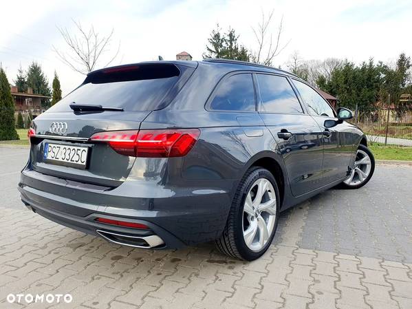 Audi A4 35 TDI mHEV S tronic - 15