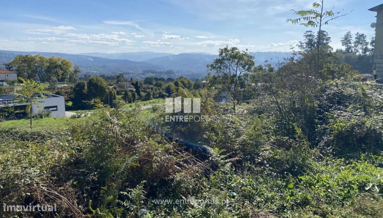Venda de Terreno para construção, Vila Caíz, Amarante - Grande imagem: 4/30