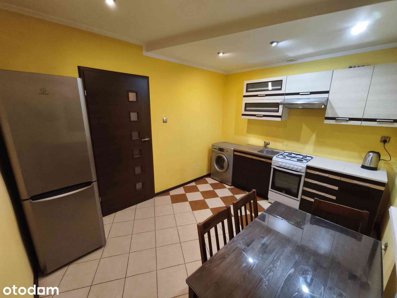 REZERWACJA Przytulna kawalerka z osobną kuchnią - Pełny obrazek: 4/10