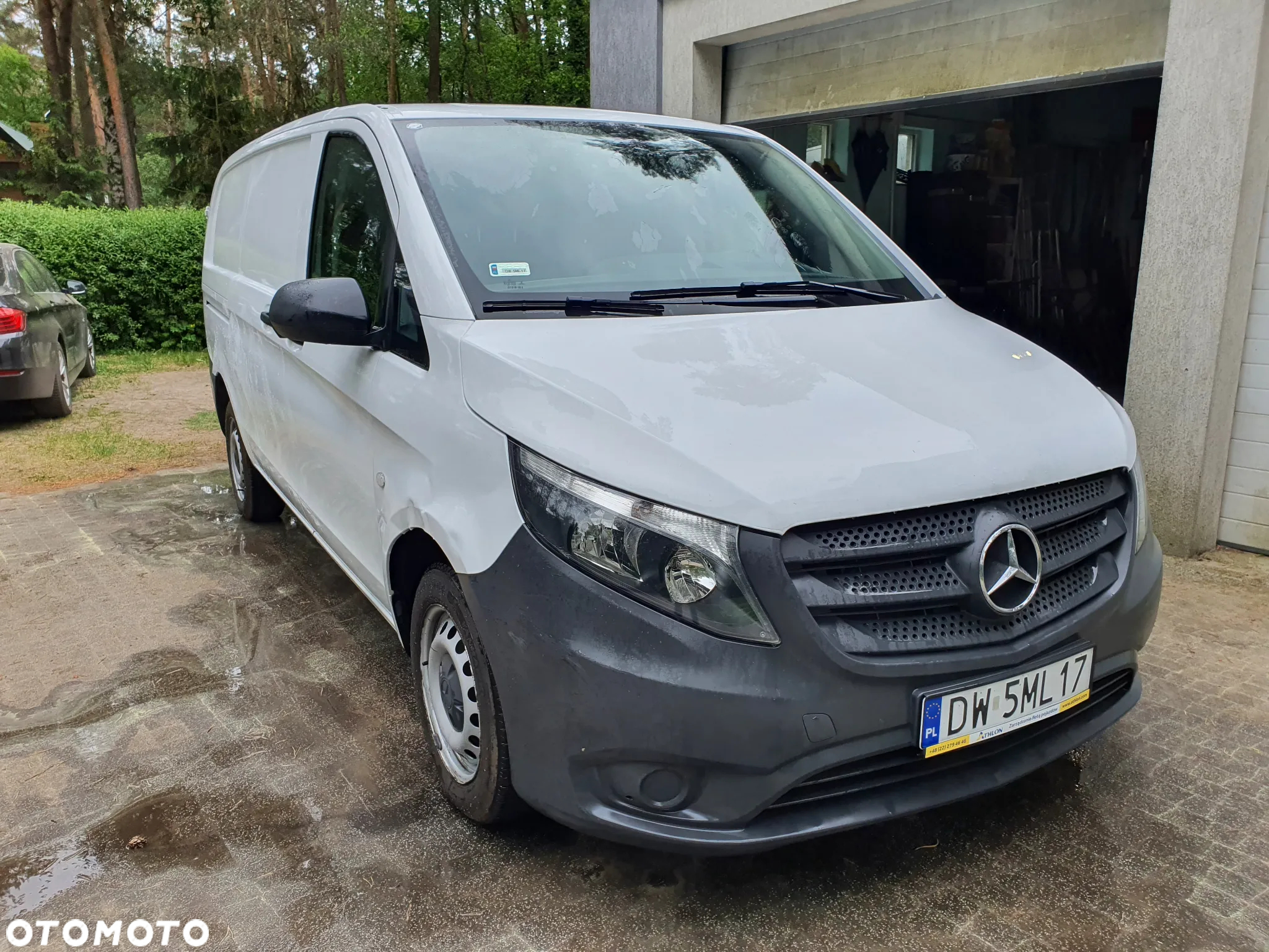 Mercedes-Benz Vito - 3