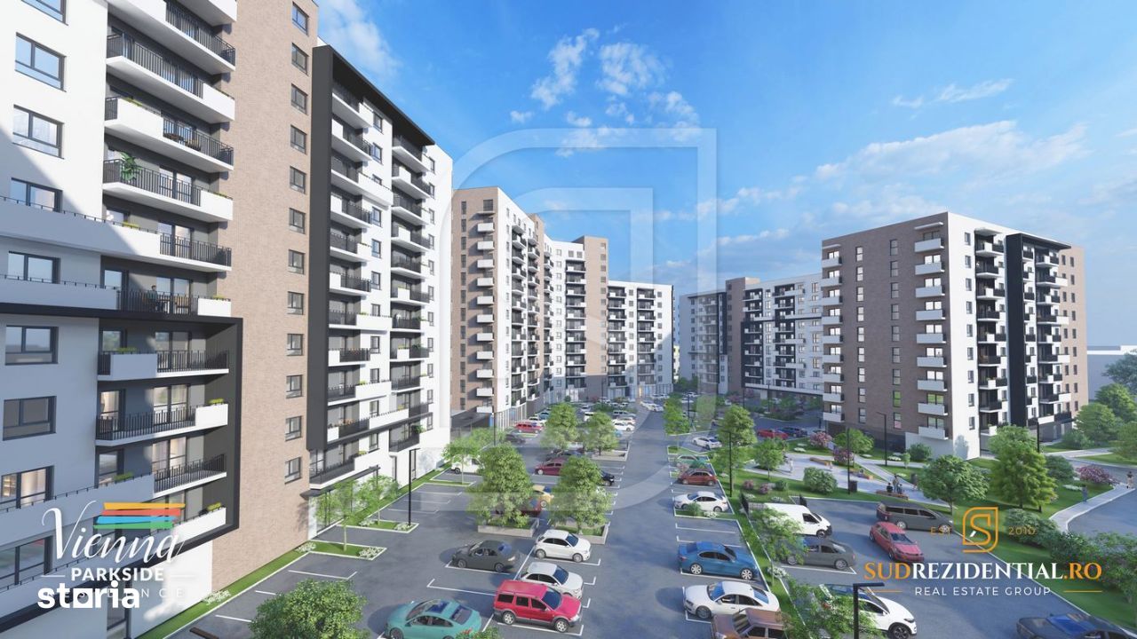 Apartament 3 camere, imobil finisaje premium, Bd. Metalurgiei ,Arghezi