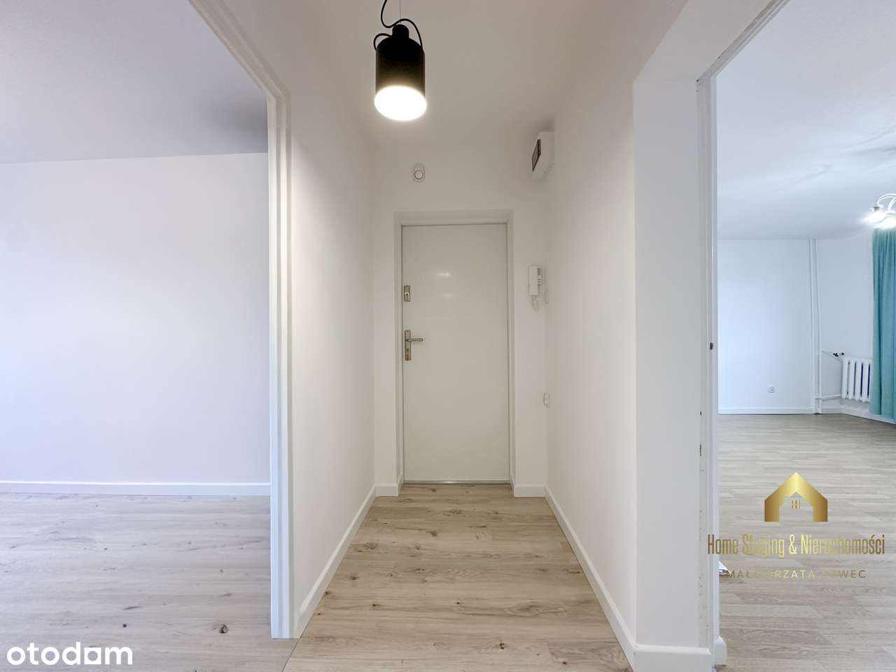 3-pokojowe mieszkanie na 2-piętrze z balkonem przy ul. Wyspiańskiego-5