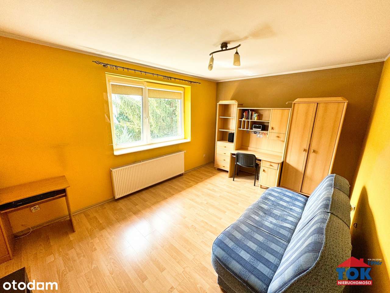 Dom jednorodzinny wolnostojący na sprzedaż, Koło ul. Konarskiego-11