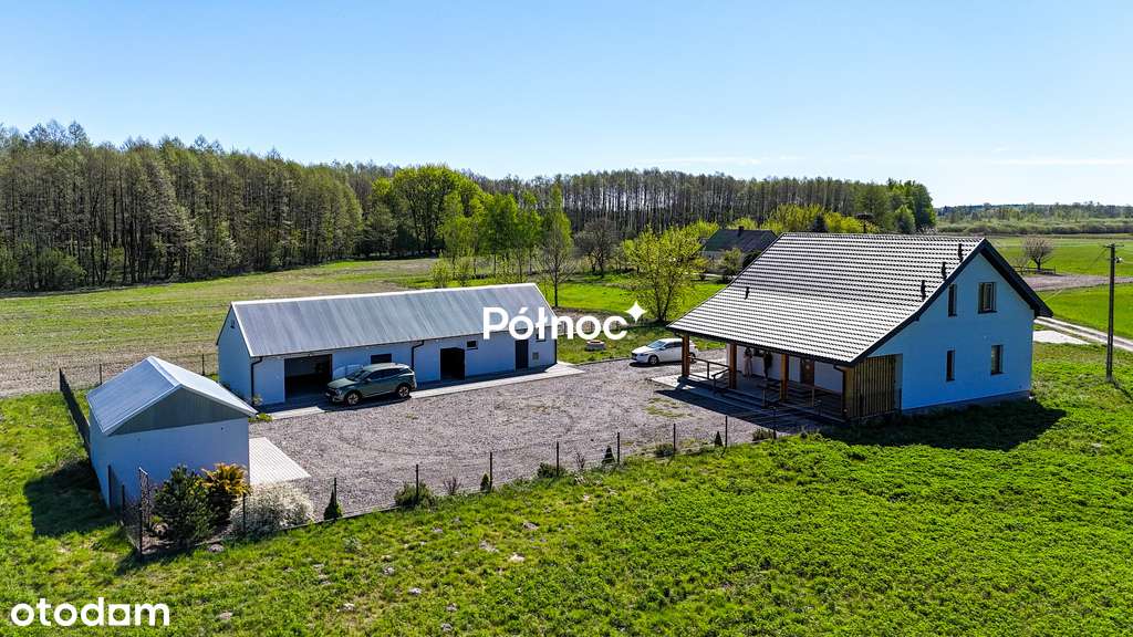 Dom stan deweloperski 15 min od Chełma!