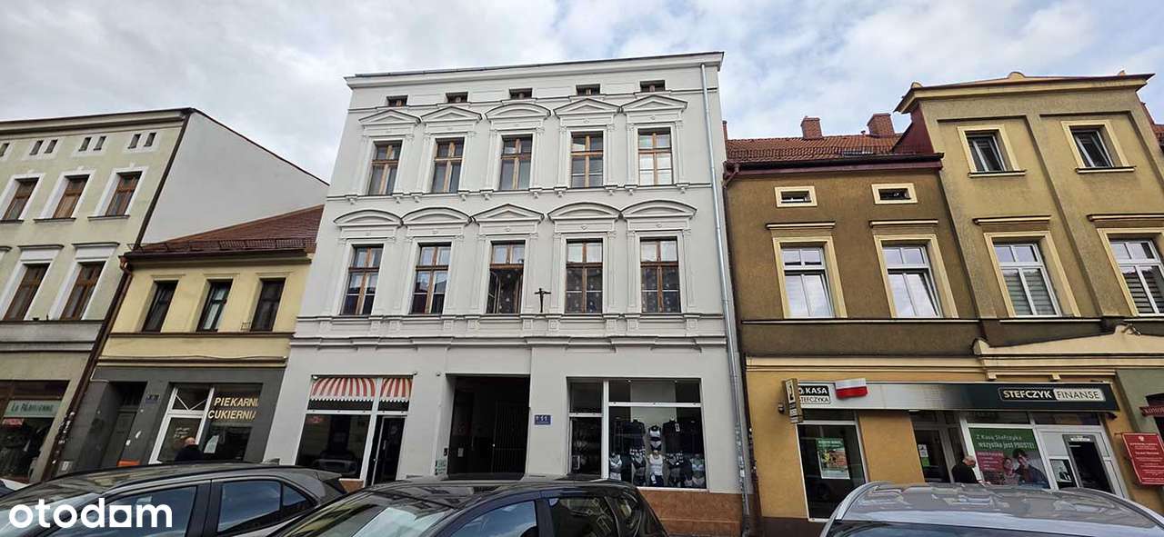 KAMIENICA, CENTRUM, przynosi dochód, mieszkania i lokale użytkowe-6
