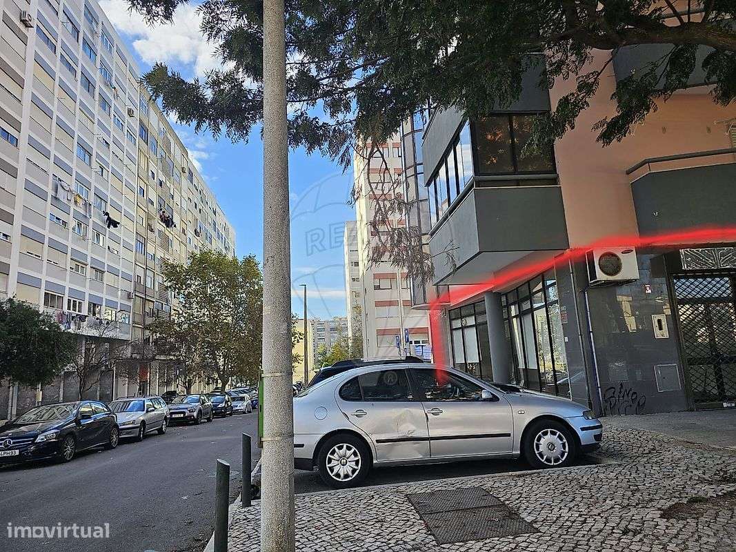 Loja  para arrendamento - Grande imagem: 4/7