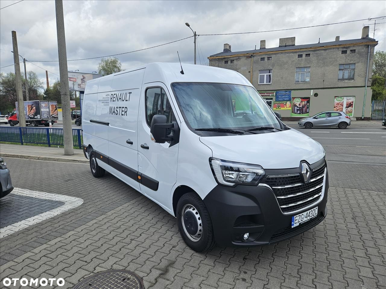 Renault master - 2