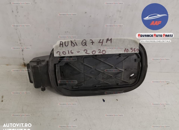 Capac Rezervor original Audi Q7 4M 2015 2016 2017 2018 2019 2020 OEM - 1