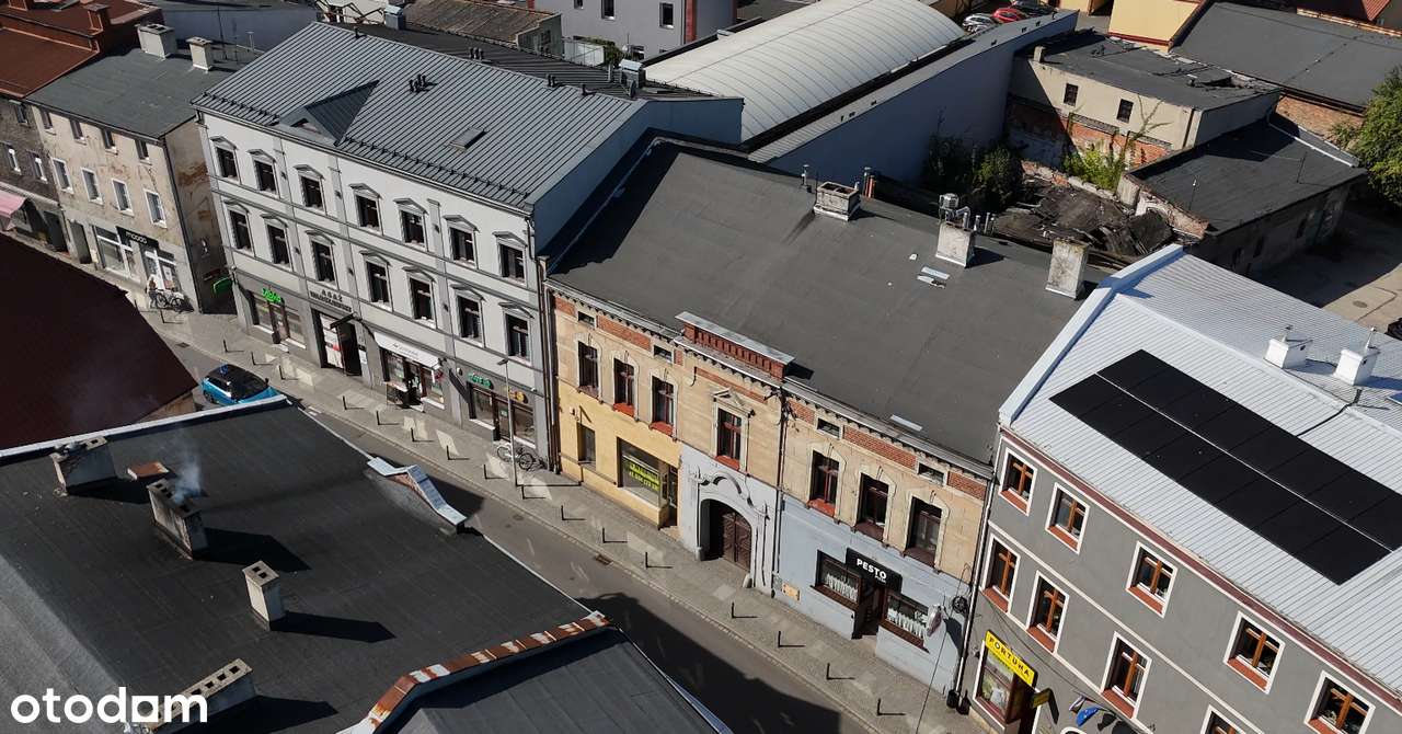 Kamienica na dużej działce pod zabudowę wielorodzinną - Pełny obrazek: 4/20