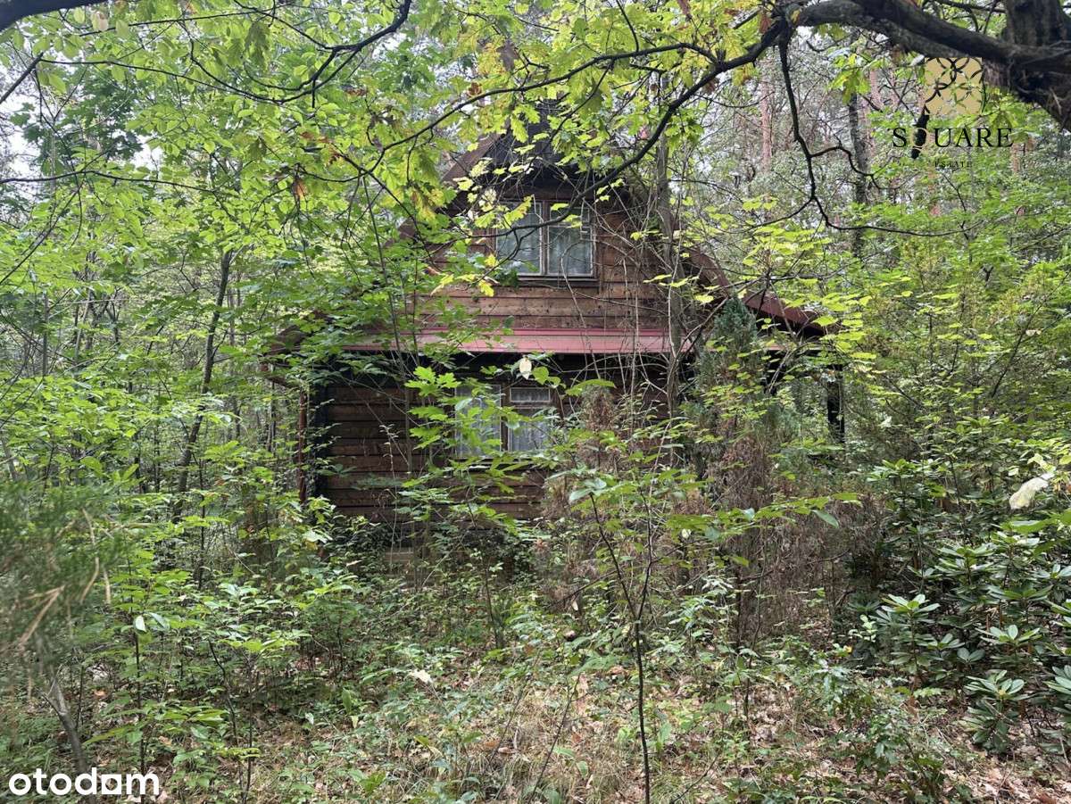 Działka 1700mkw z domkiem | Emów - Pełny obrazek: 4/12