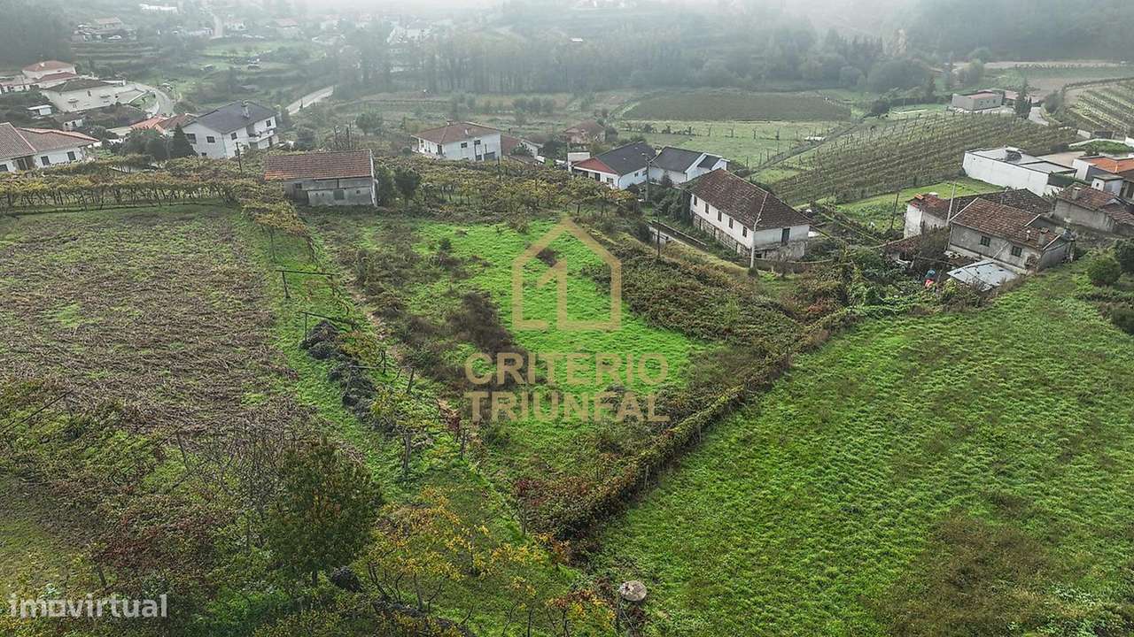 Terreno em Macieira da Lixa - Grande imagem: 2/6