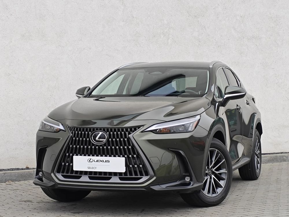 Lexus NX II (2021-) 350h Prestige AWD 2025