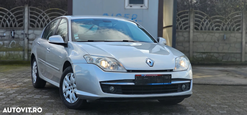 Renault Laguna 1.5 dCi Exception - 1