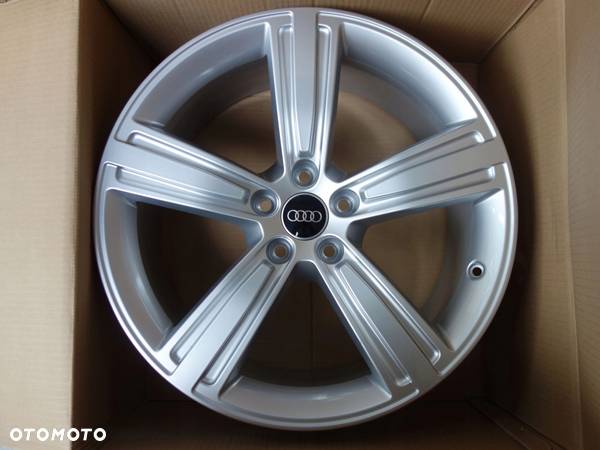 Felgi AUDI A8 S8 A7 19'' 4N0601025J NOWE - 7