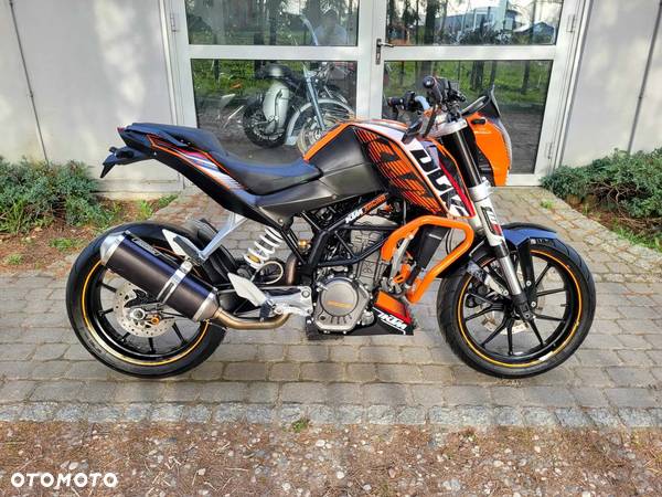 KTM Duke - 22