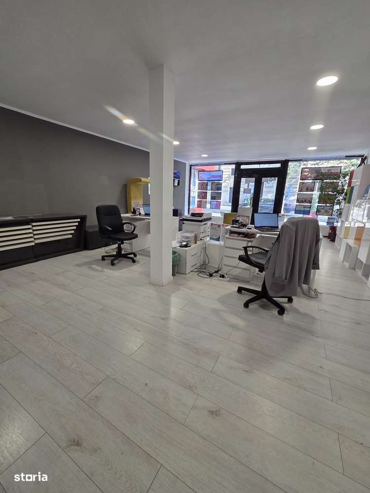Spatiu Comercial Calea Calarasilor 88 mp - Imagine principală: 1/4