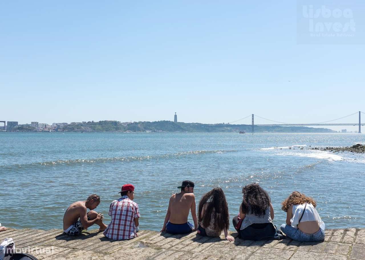 Apartamento T3 com AL na Baixa de Lisboa-22