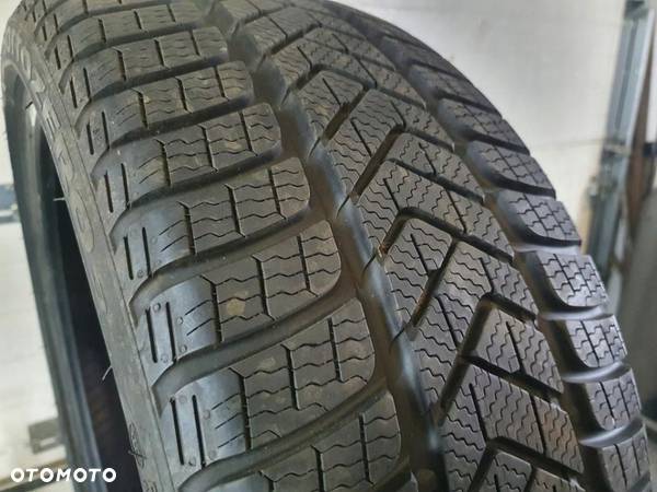 235/35R19 Pirelli Sottozero XL pojedynka zima 7,3m - 2