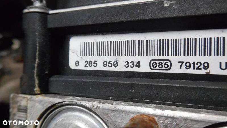Pompa ABS Citroen Jumper 3.0HDI 0265950334 - 3