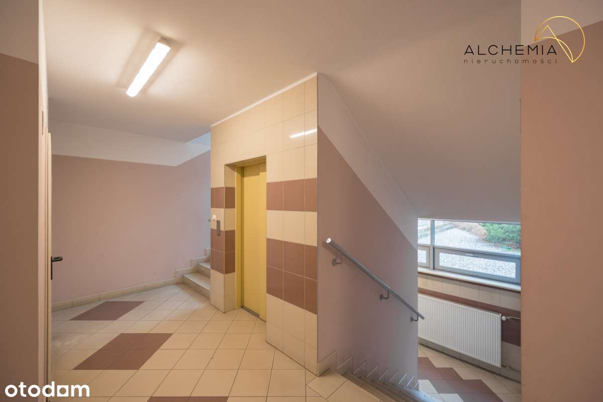 Bez prowizji, Wysoki std., Zieleń, Loggia!-16