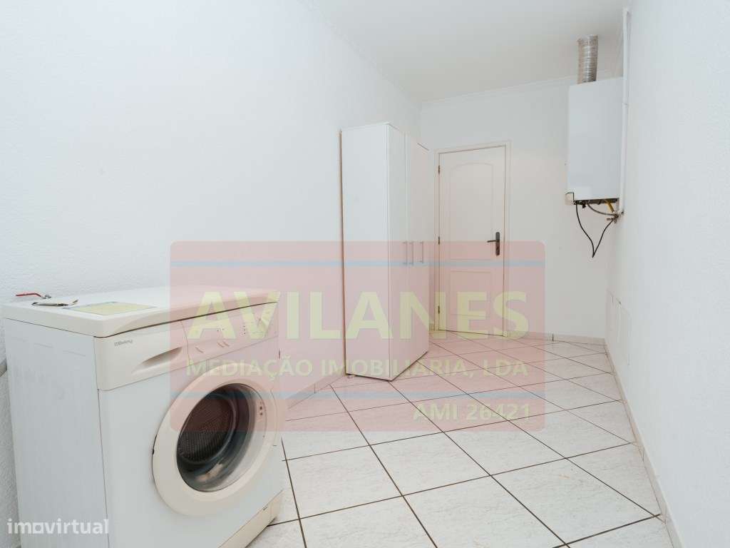 APARTAMENTO T3 RECUADO - LOBÃO-20