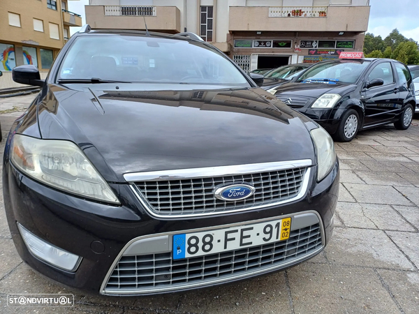 Ford Mondeo SW 2.0 TDCi Titanium - 3