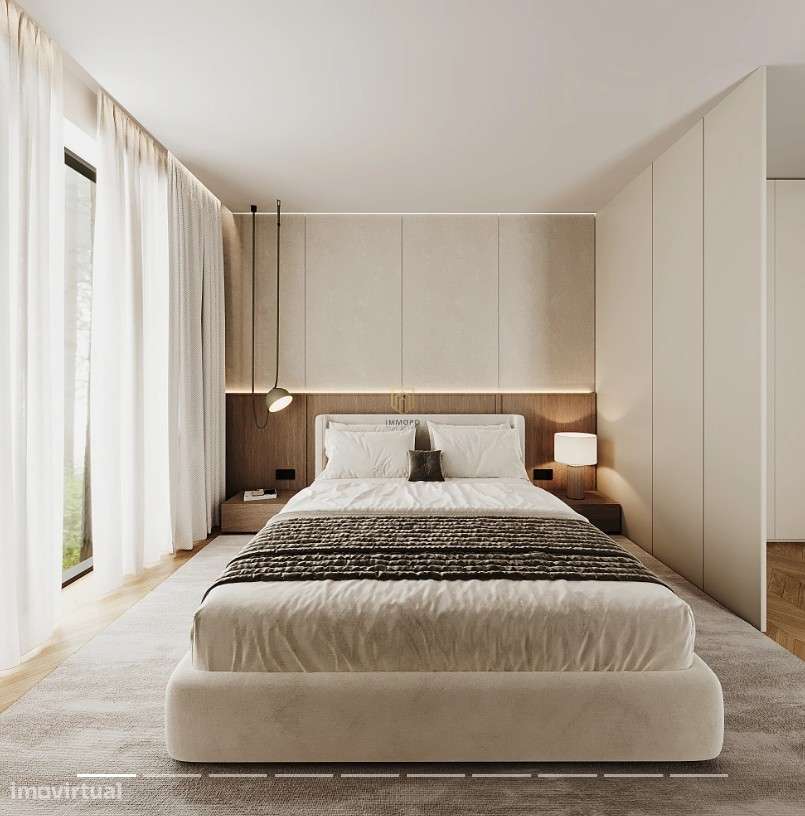 T2 Novo com piscina , em condomínio fechado - Grande imagem: 4/14