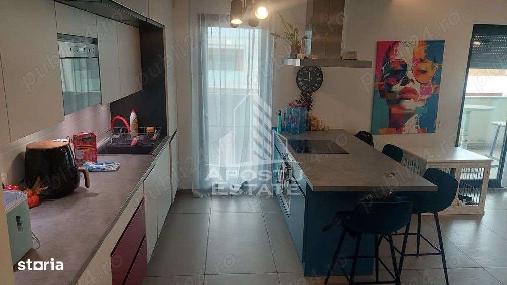 Apartament 3 camere, Centrala, Pet frendly, 2 Locuri de Parcare - Imagine principală: 4/8