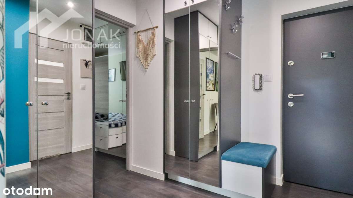 Komfortowe i umeblowane  mieszkanie na I piętrze-4