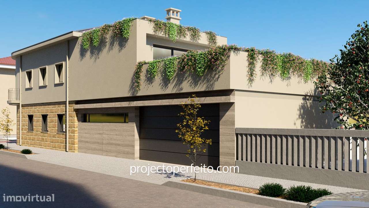 Moradia T5 Venda em Espinho,Espinho - Grande imagem: 4/11