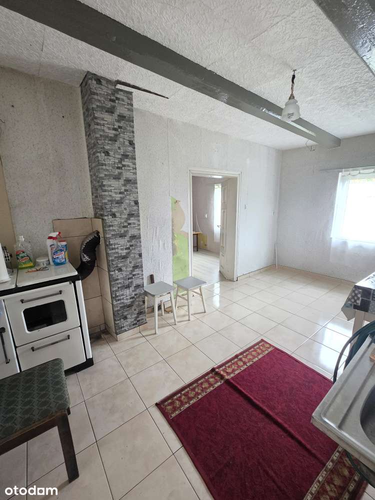 Wolonostojący dom w centrum miasta/ duży garaż pod warsztat/od zaraz-11