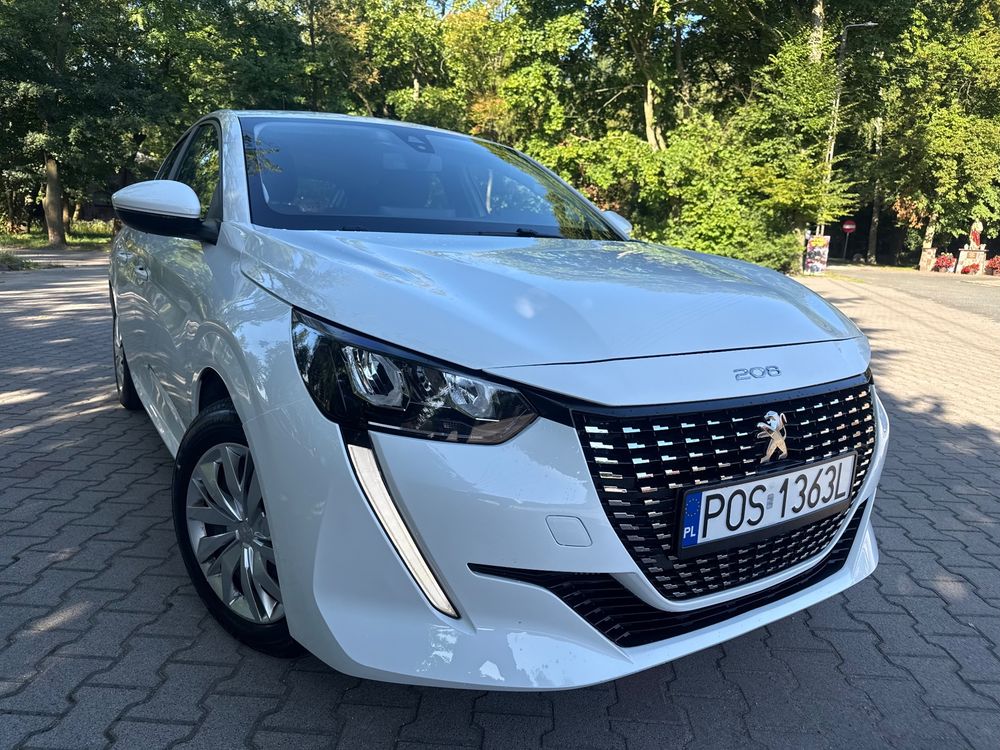 Peugeot 208 II (2019-) BlueHDi 100 Active 2021