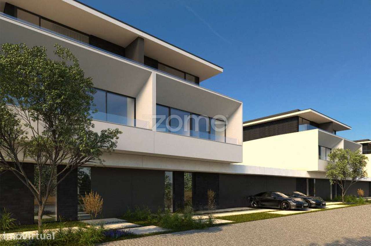 Moradia T4 15.2 - Condomínio Privado Valadares - Grande imagem: 5/30